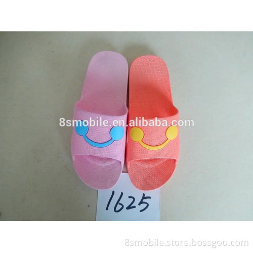 cute smile EVA slipper for women